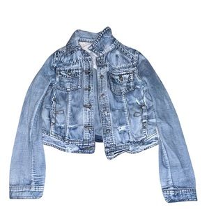 Lightly used women’s Lost Jean jacket.